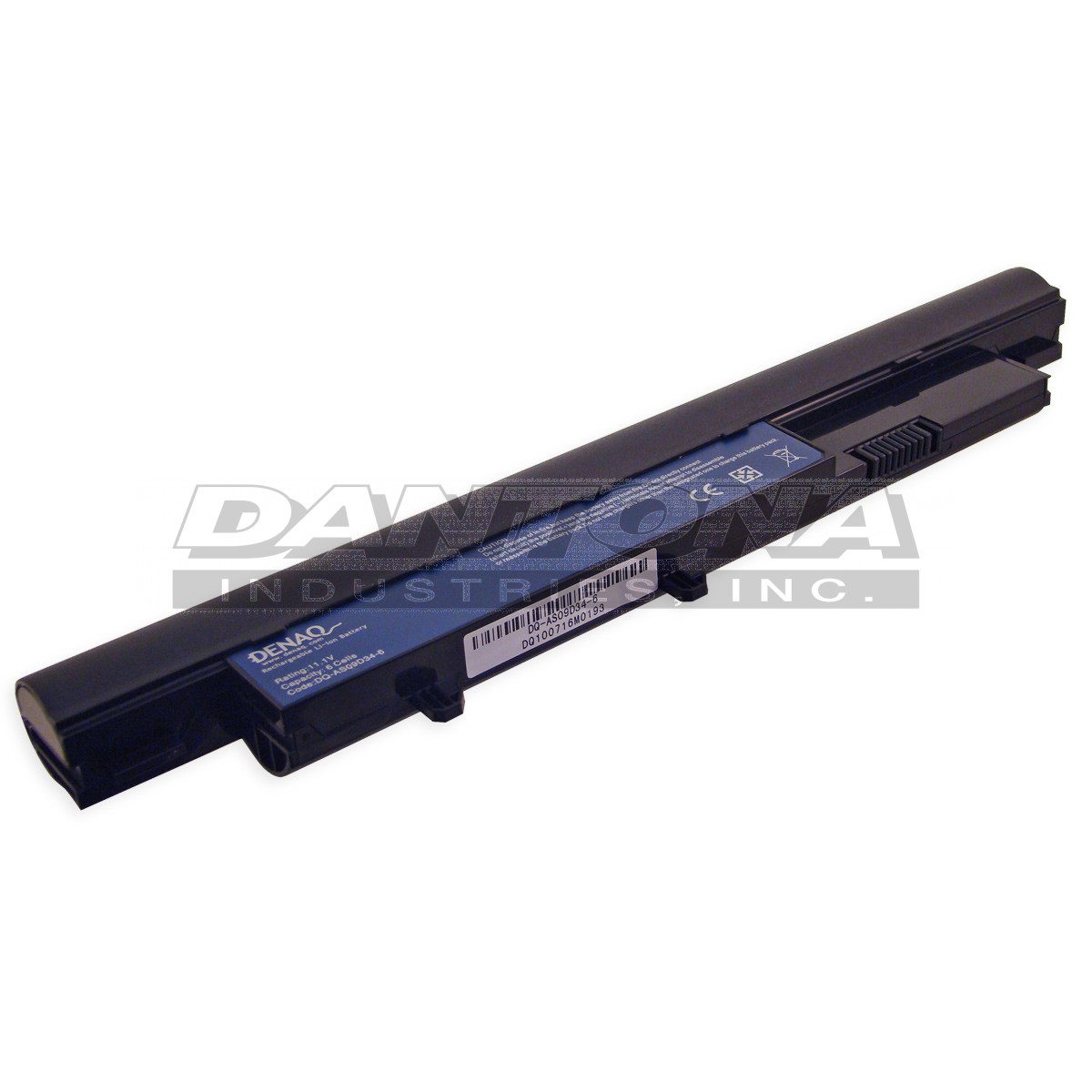 DQ-AS09D34-6 - Dantona Batteries