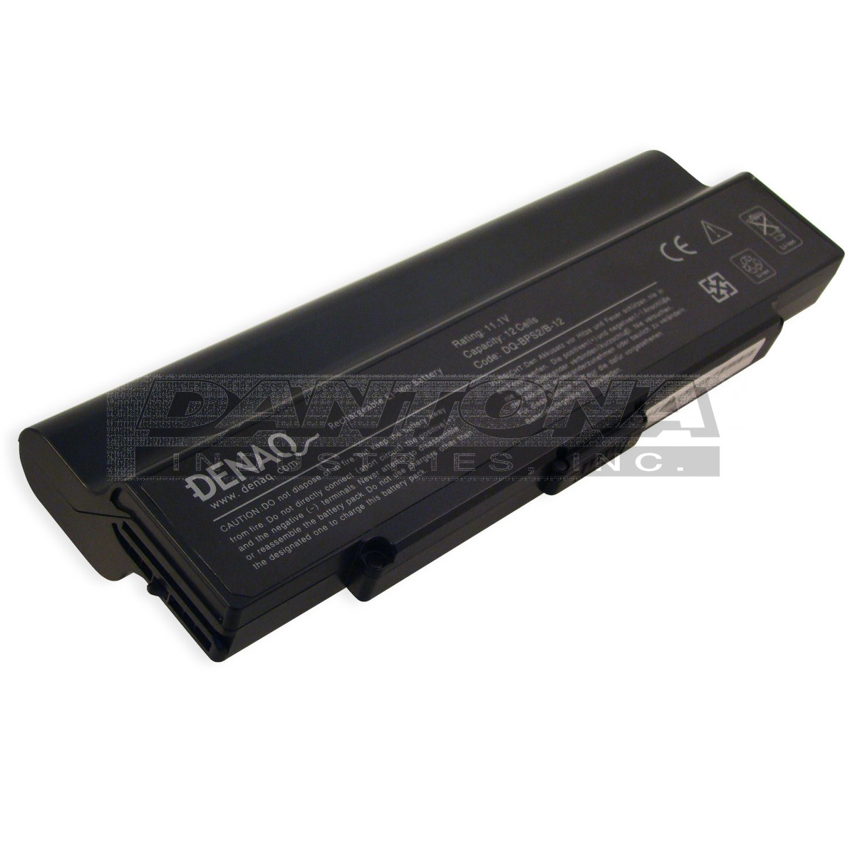 DQ-BPS2/B-12 - Dantona Batteries