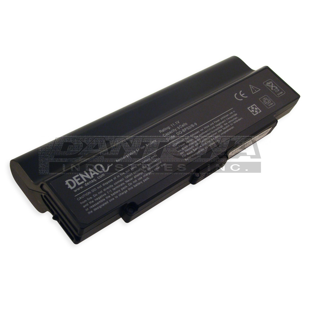 DQ-BPS2/B-9 - Dantona Batteries