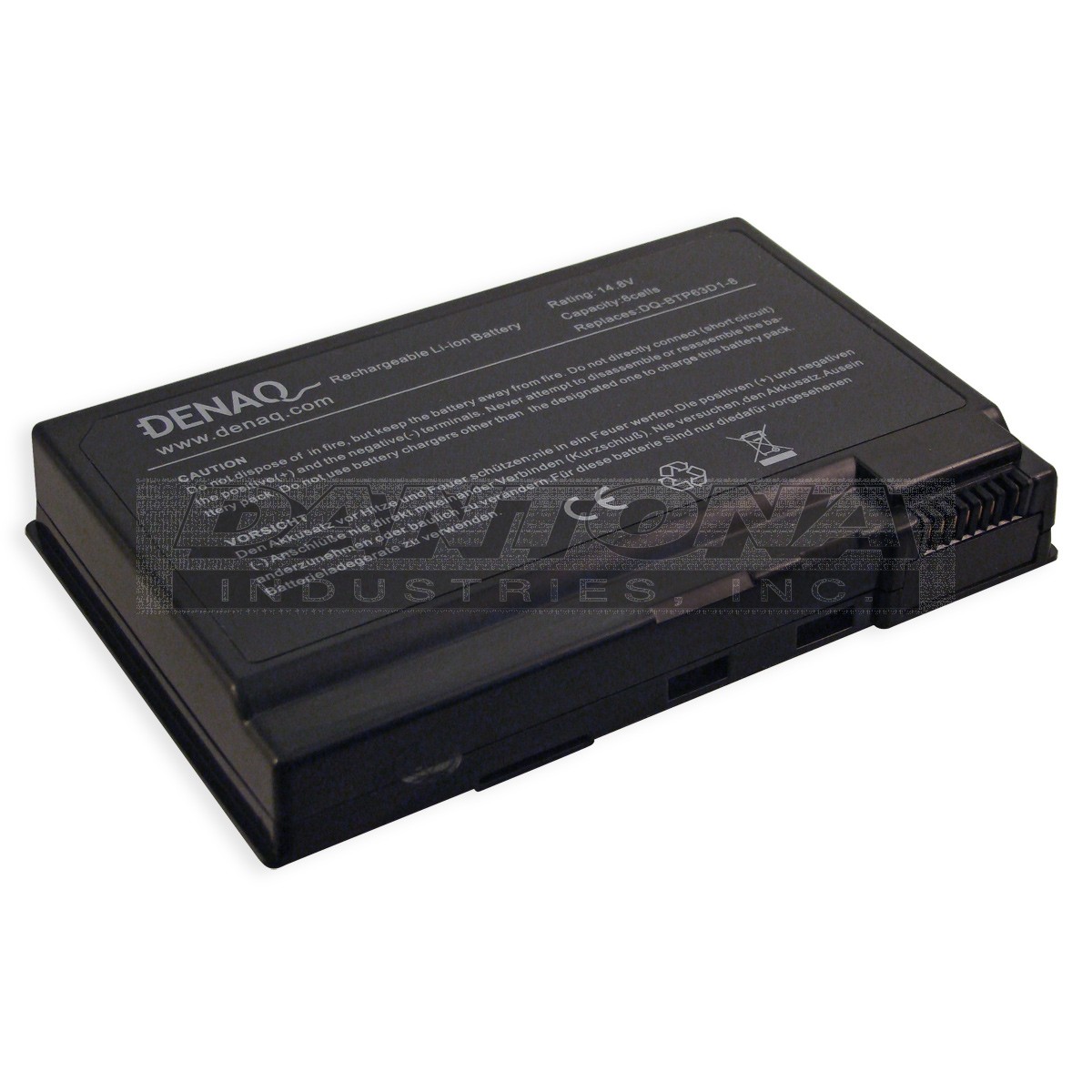 DQ-BTP63D1-8 - Dantona Batteries