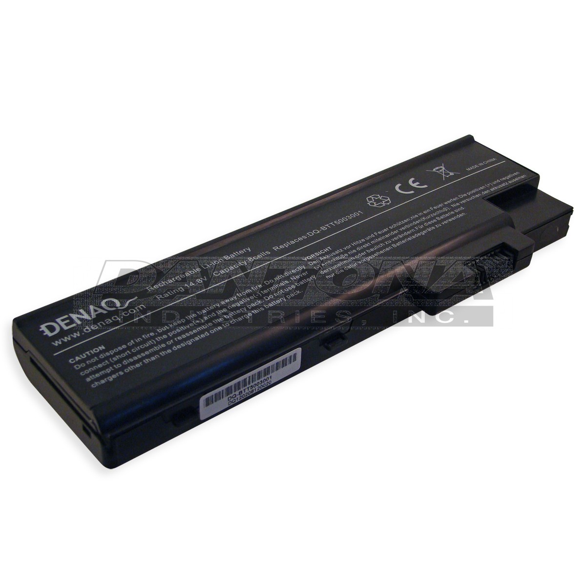 DQ-BTT5003001 - Dantona Batteries