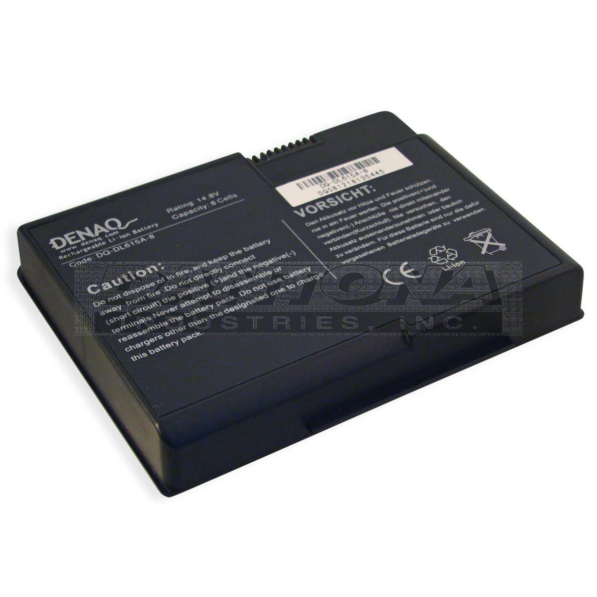 DQ-DL615A-8 - Dantona Batteries