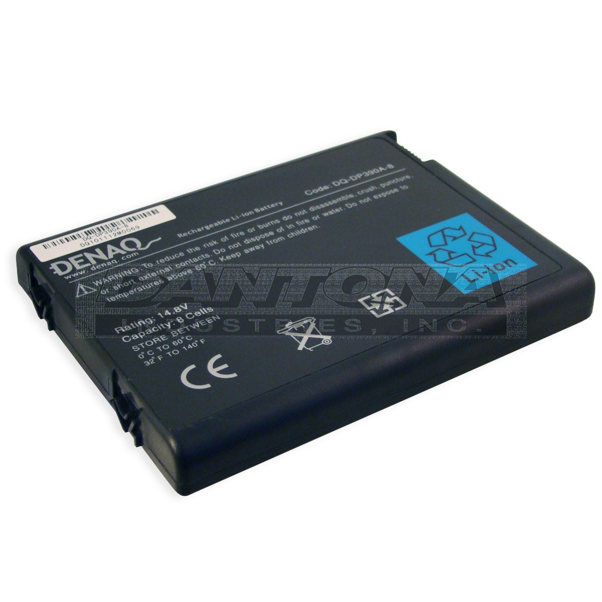 DQ-DP390A-8 - Dantona Batteries