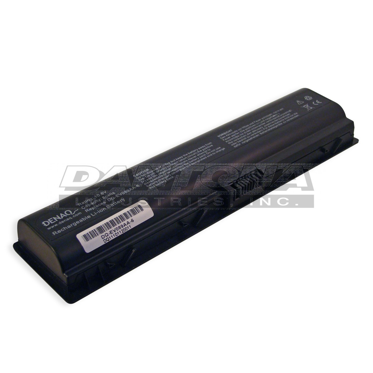 DQ-EV089AA-6 - Dantona Batteries
