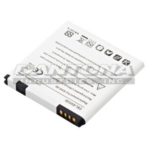 CEL-EVO3D - Dantona Batteries