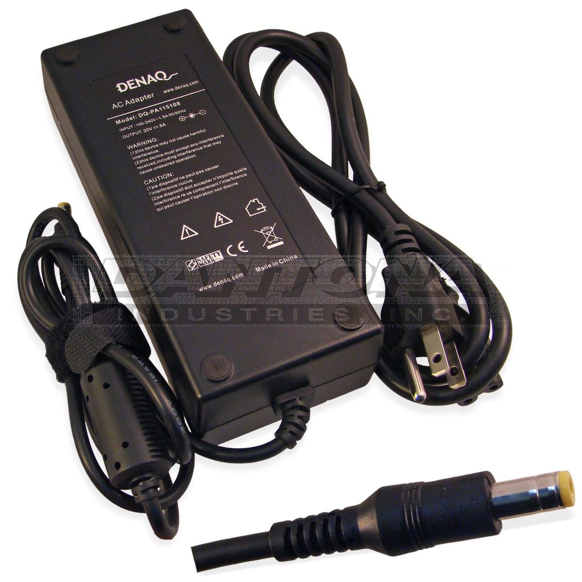 DQ-PA115108-5525 - Dantona Batteries