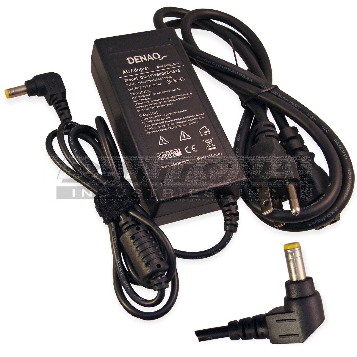 DQ-PA160002-5525 - Dantona Batteries