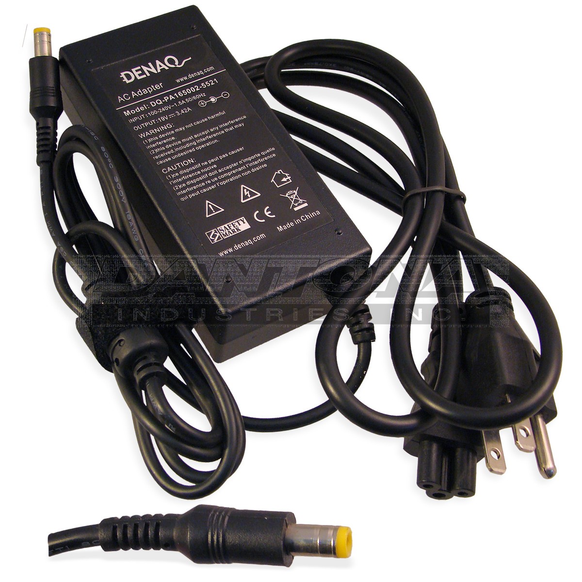 DQ-PA165002-5521 - Dantona Batteries