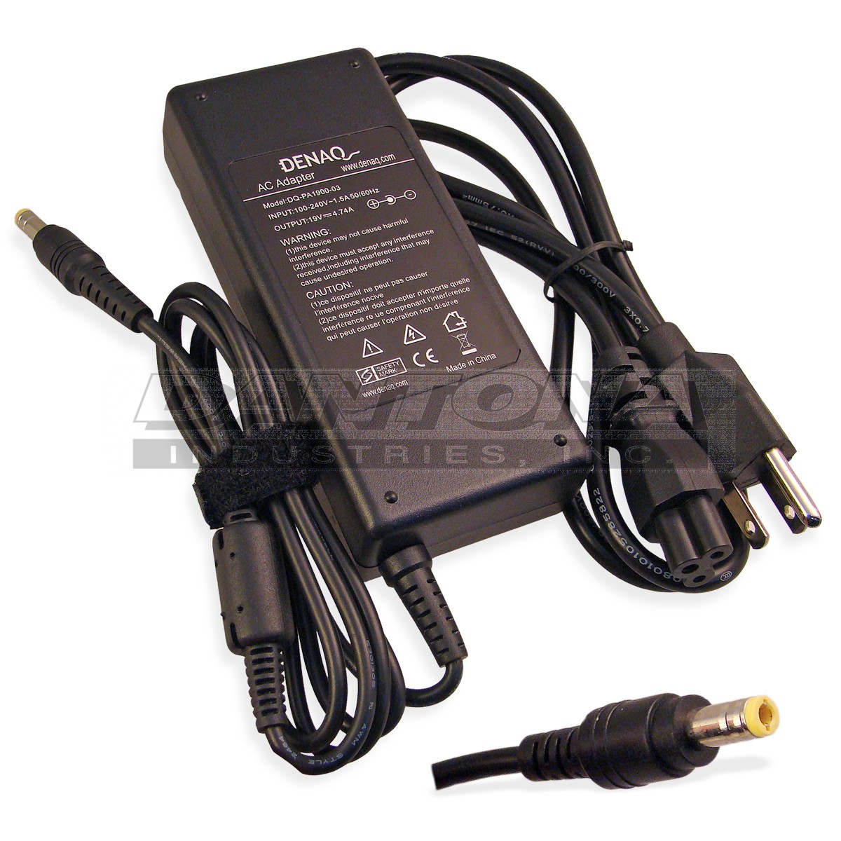 DQ-PA1900-03-5525 - Dantona Batteries