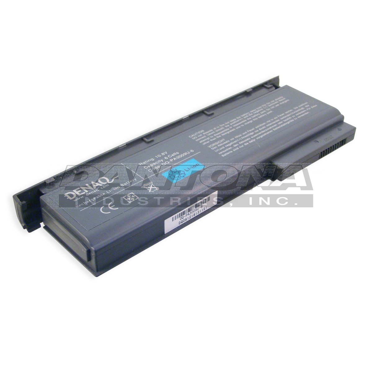 DQ-PA3009U-6 - Dantona Batteries