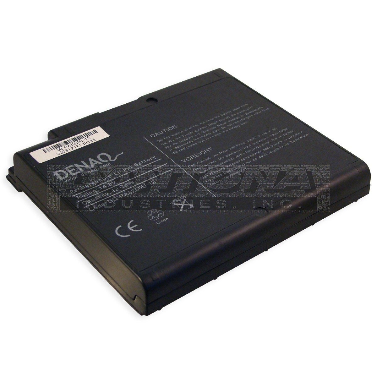 DQ-PA3250U-12 - Dantona Batteries