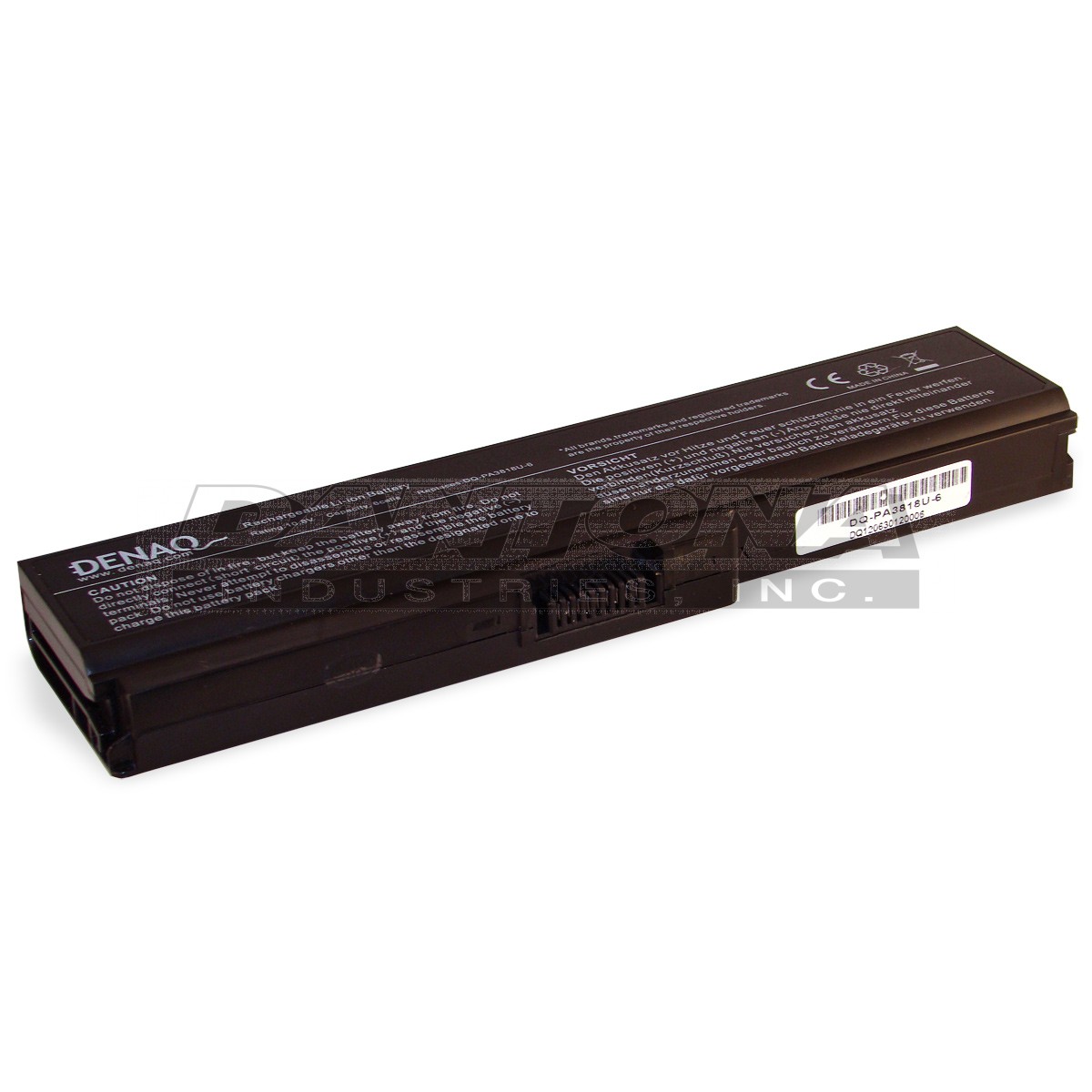 DQ-PA3818U-6 - Dantona Batteries