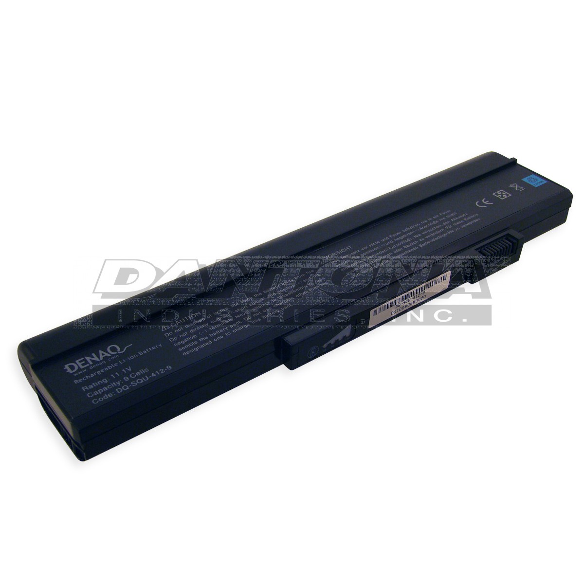 DQ-SQU-412-9 - Dantona Batteries