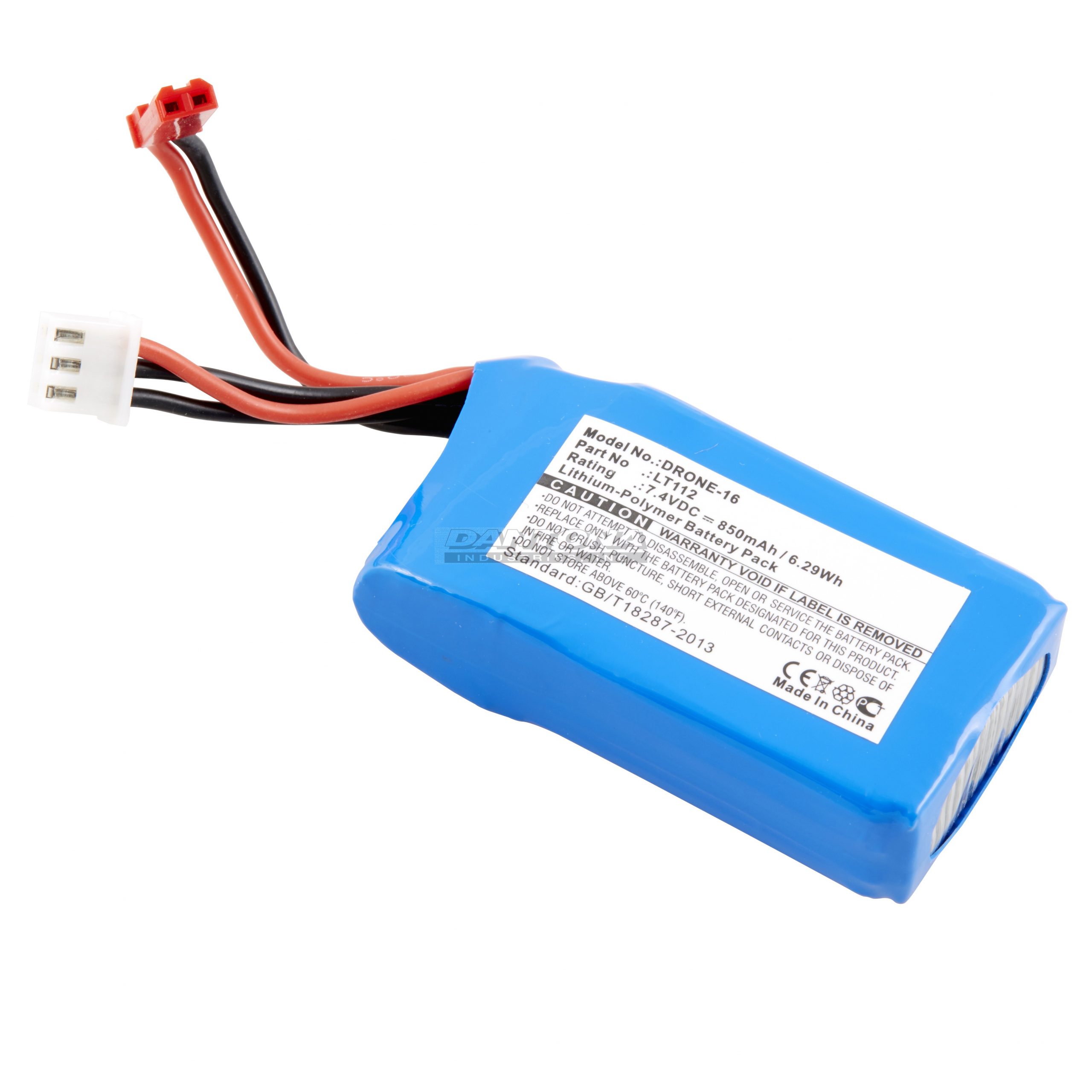 DRONE-16 - Dantona Batteries
