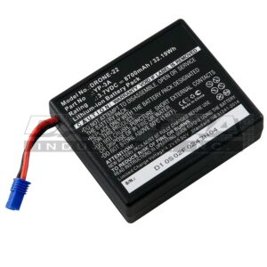 DRONE-22 - Dantona Batteries