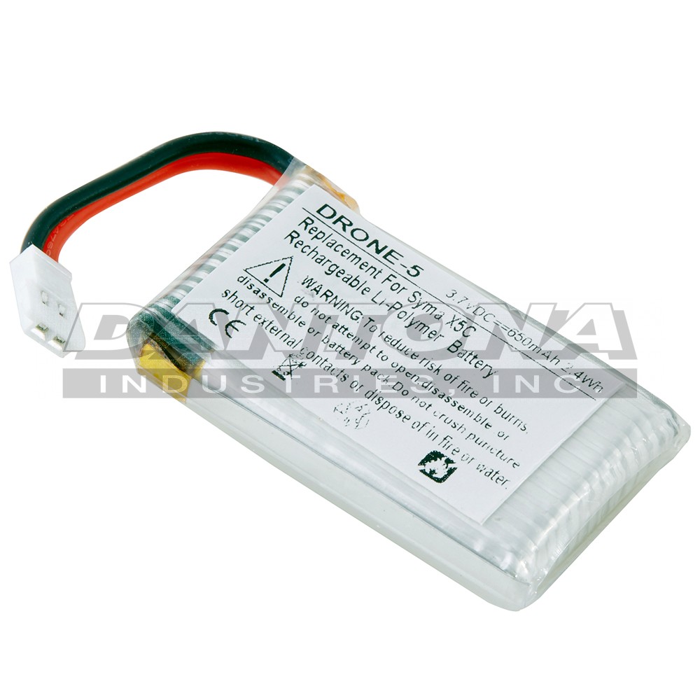 DRONE-5 - Dantona Batteries