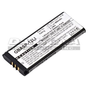 GBASP-12LI - Dantona Batteries