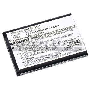 GBASP-18LI - Dantona Batteries
