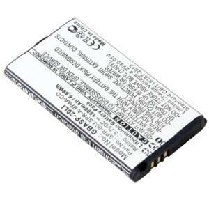 GBASP-20LI - Dantona Batteries