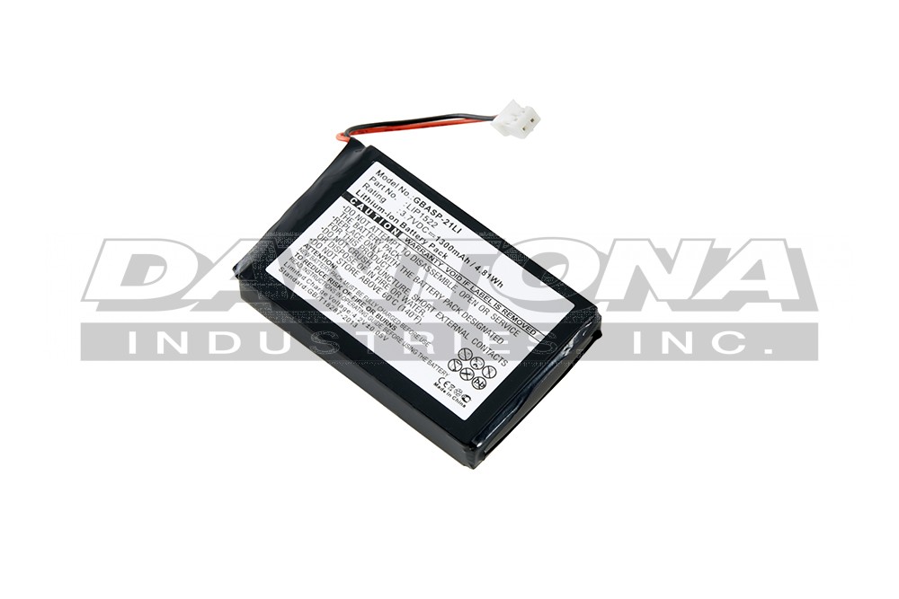 GBASP-21LI - Dantona Batteries