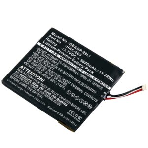 GBASP-29LI - Dantona Batteries