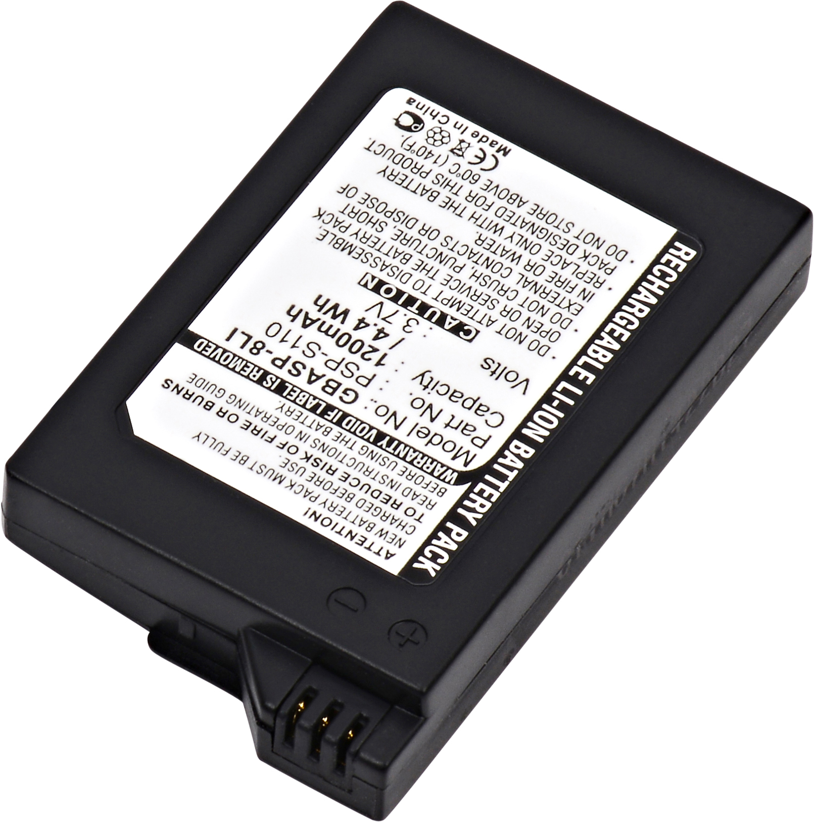 GBASP-8LI - Dantona Batteries
