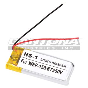 HS-1 - Dantona Batteries