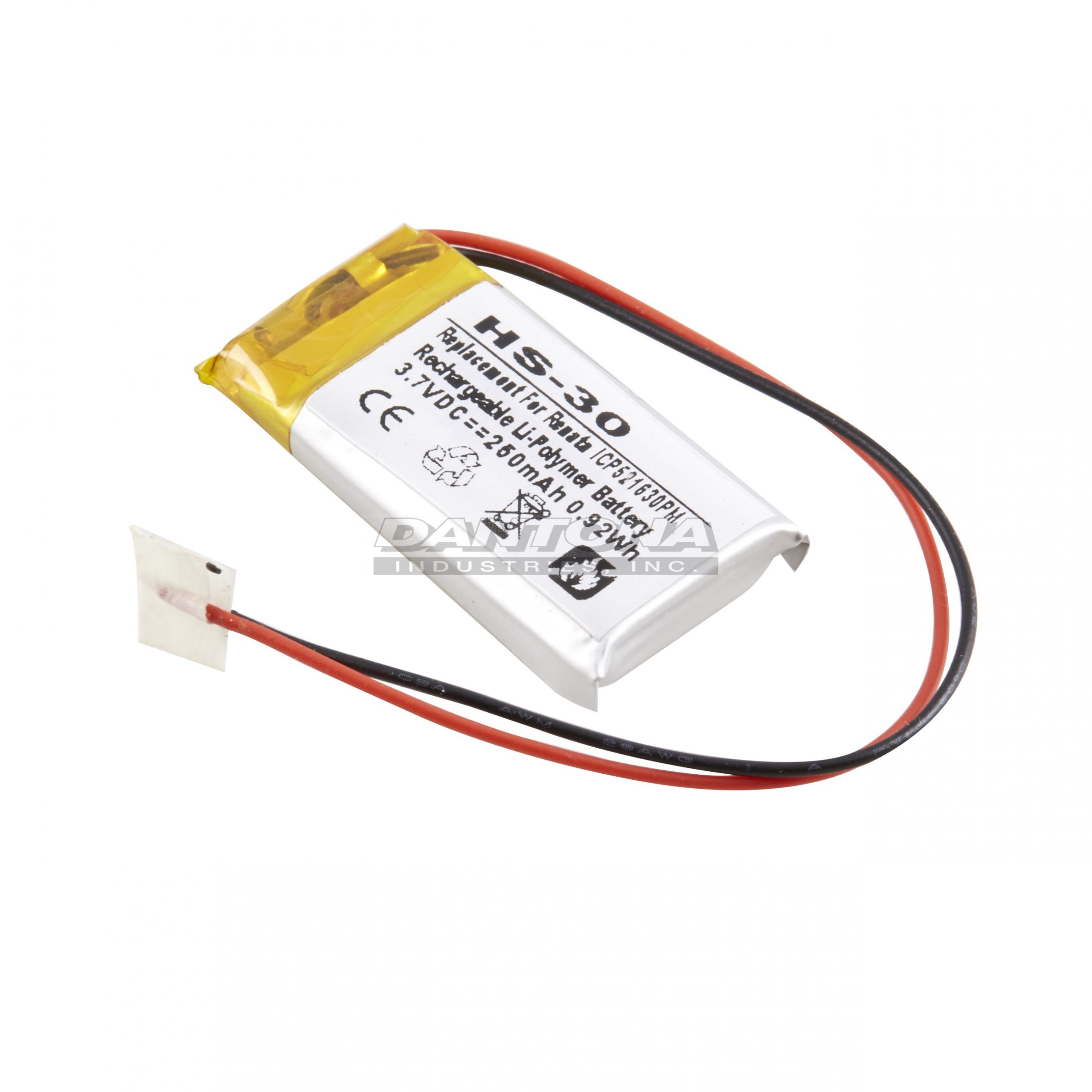 HS-30 - Dantona Batteries