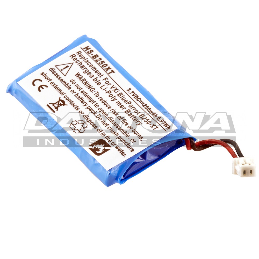HS-B250XT - Dantona Batteries