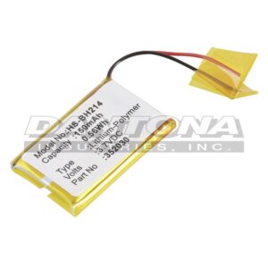 HS-BH214 - Dantona Batteries