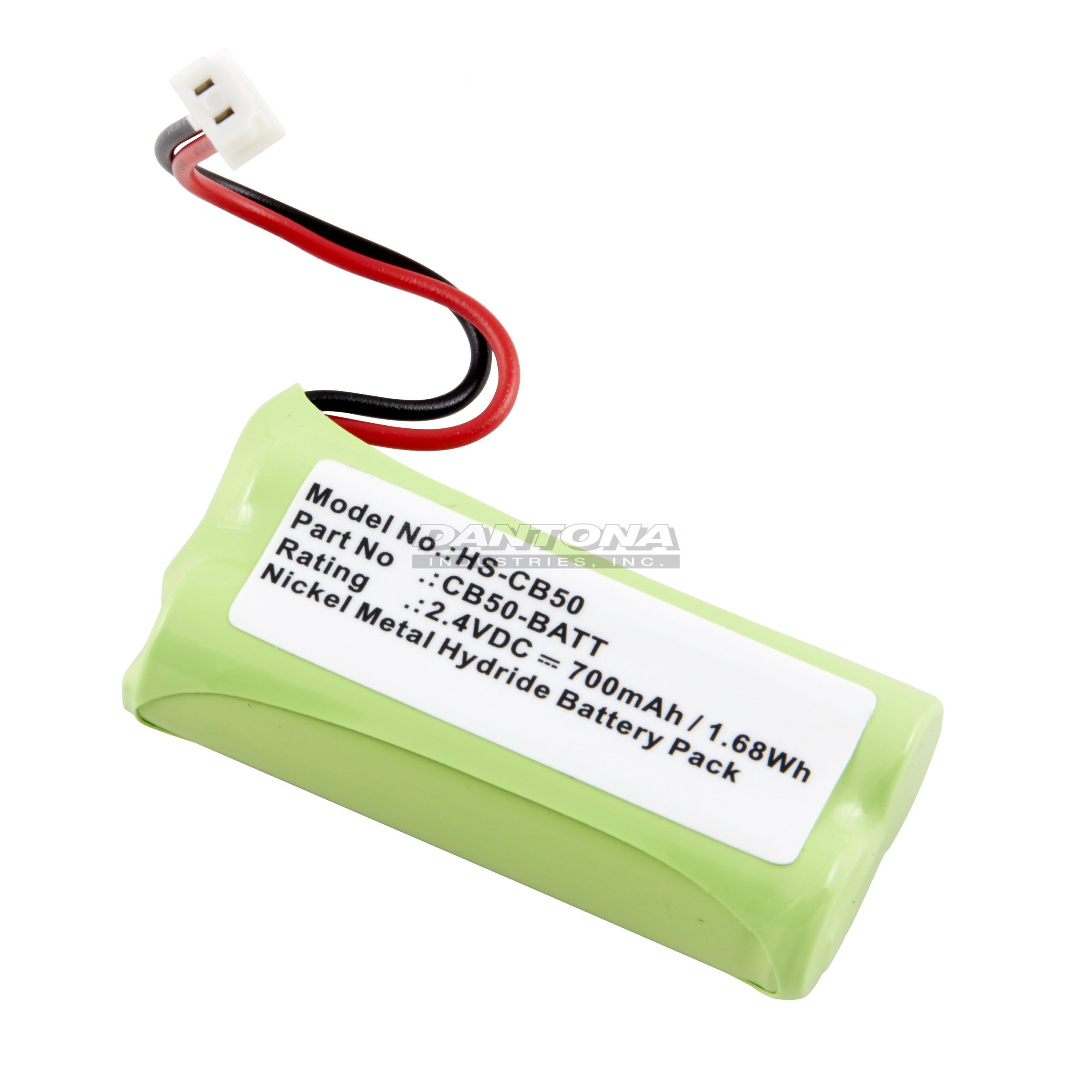 HS-CB50 - Dantona Batteries