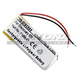 HS-DISC655 - Dantona Batteries
