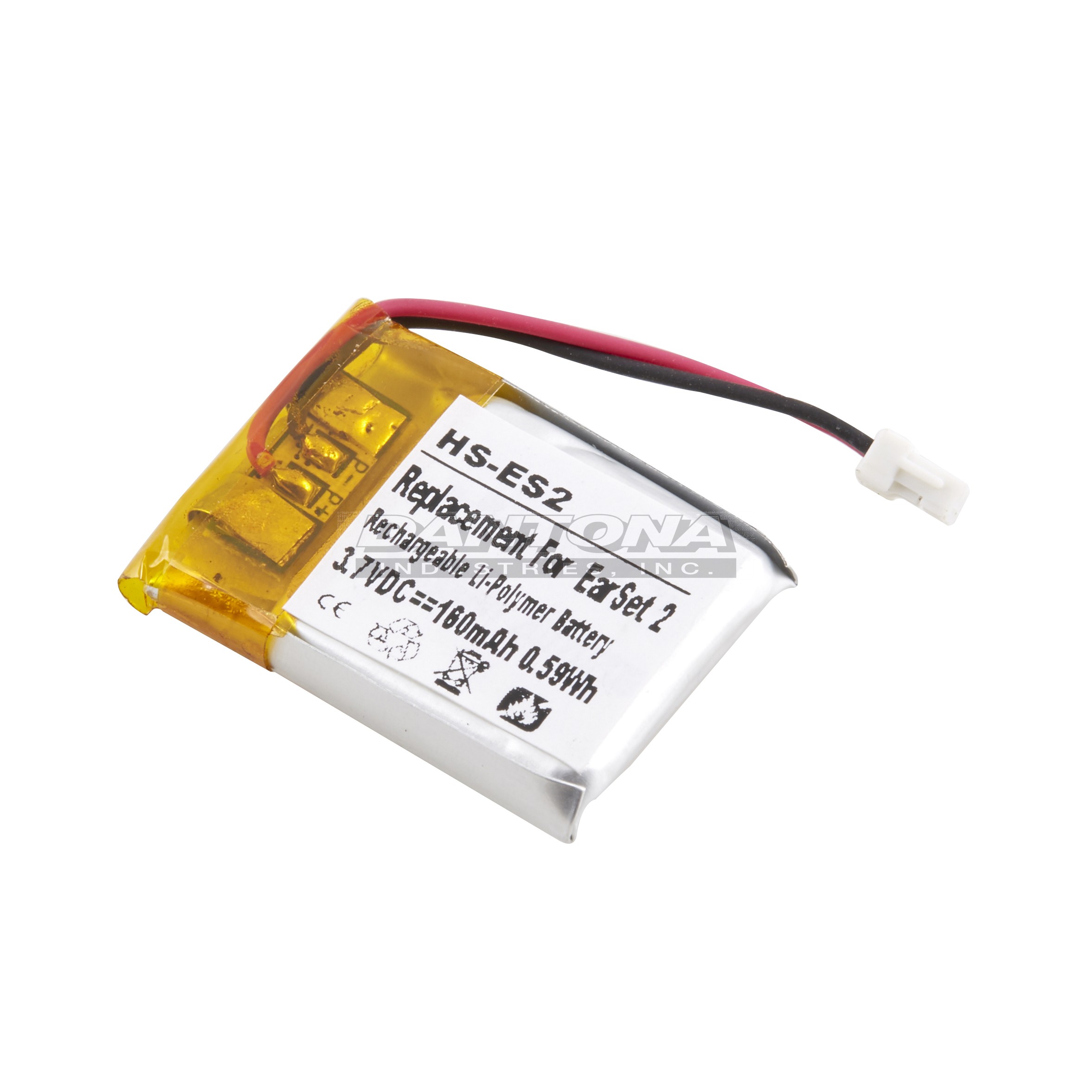 HS-ES2 - Dantona Batteries