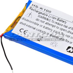 HS-K100 - Dantona Batteries