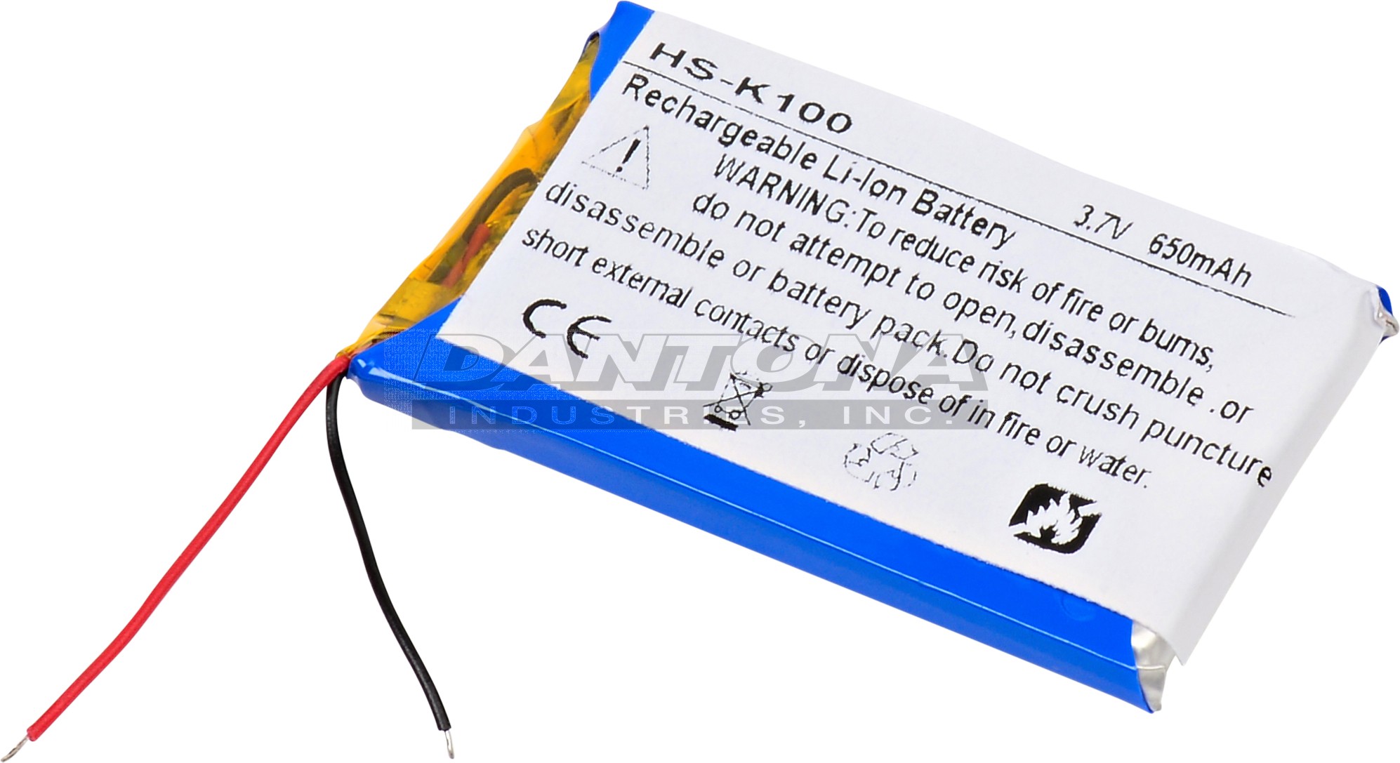 HS-K100 - Dantona Batteries