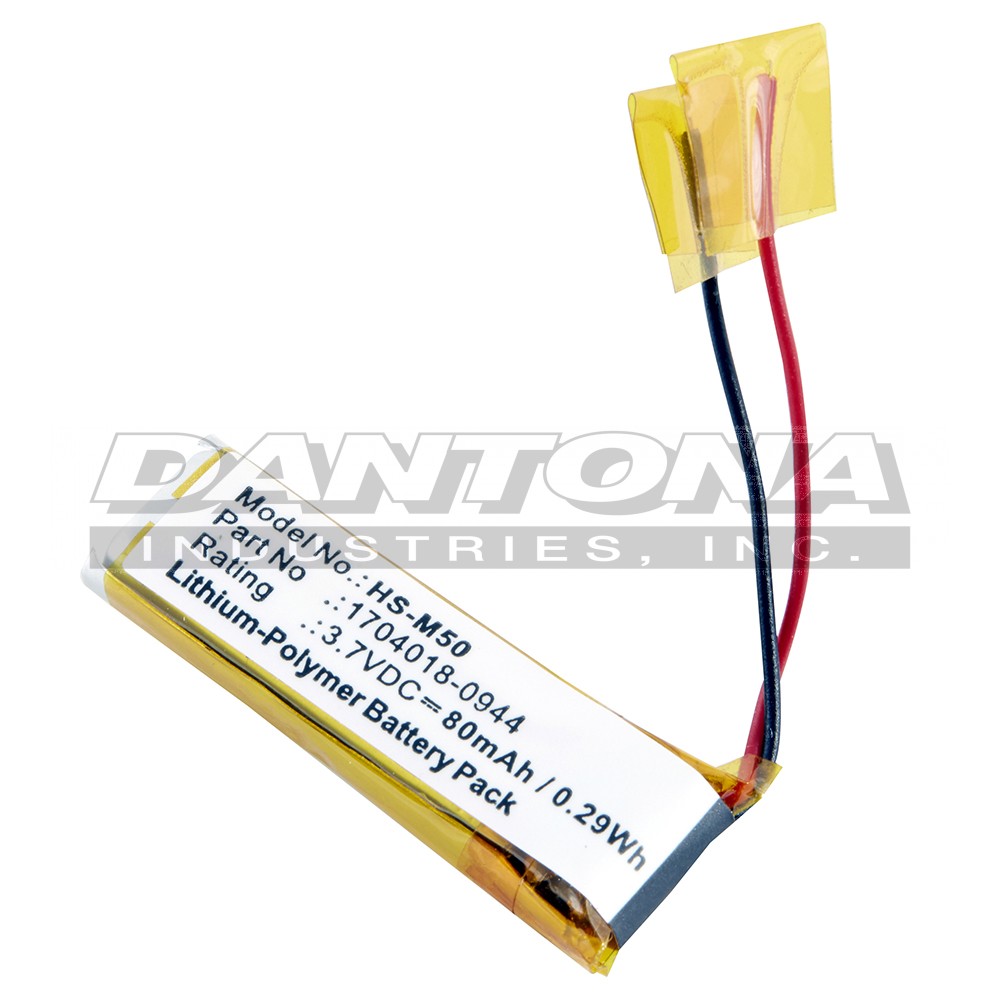 HS-M50 - Dantona Batteries