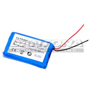HS-PRO920 - Dantona Batteries