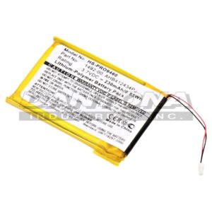 HS-PRO9460 - Dantona Batteries