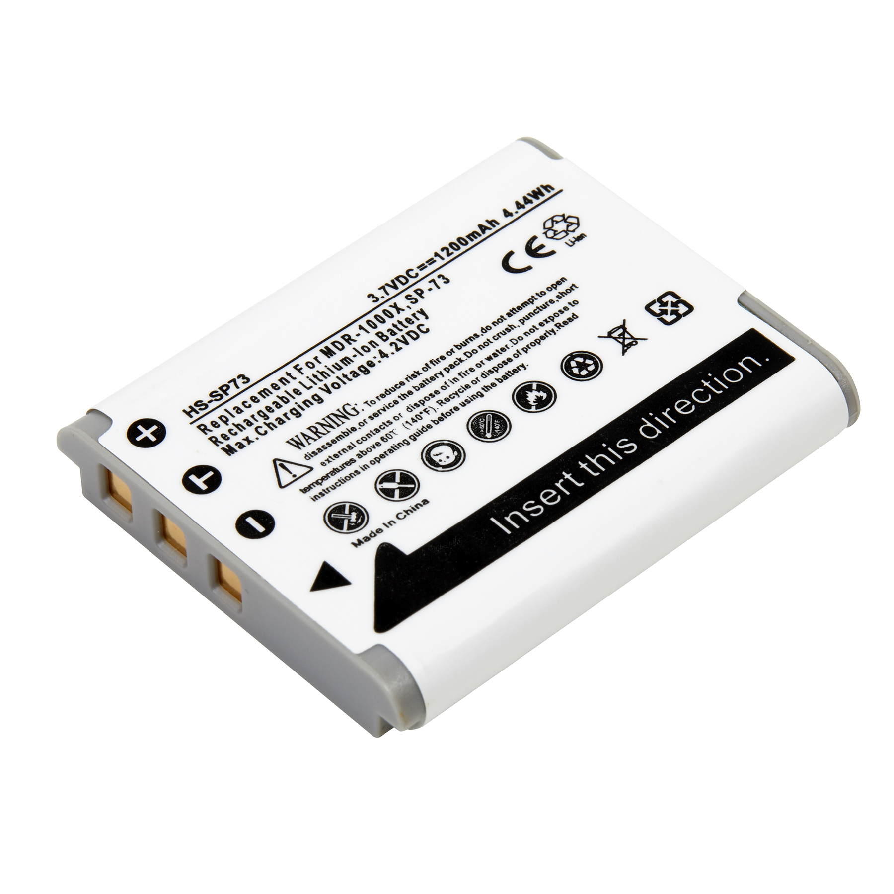 HS-SP73 - Dantona Batteries