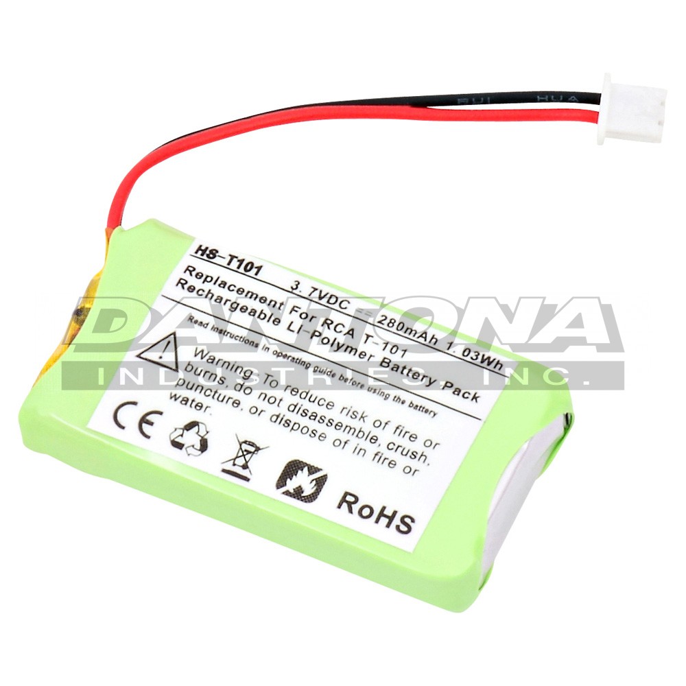 HS-T101 - Dantona Batteries