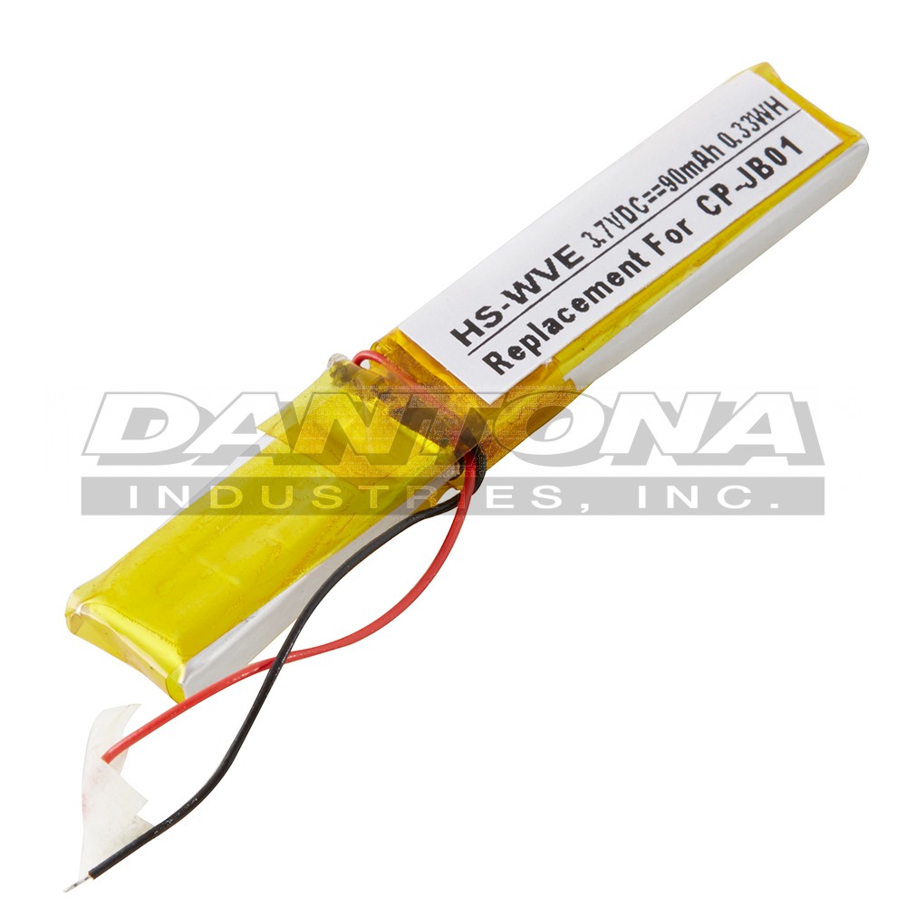 HS-WVE - Dantona Batteries