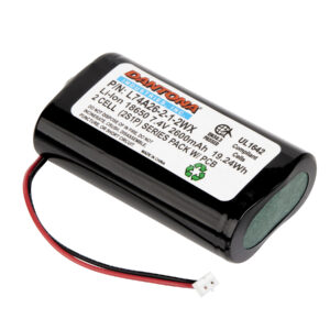 L74A26-2-1-2WX - Dantona Batteries