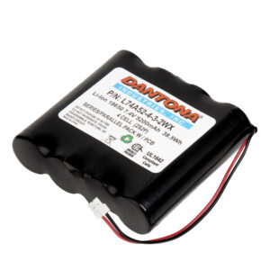 L74A52-4-3-2WX - Dantona Batteries