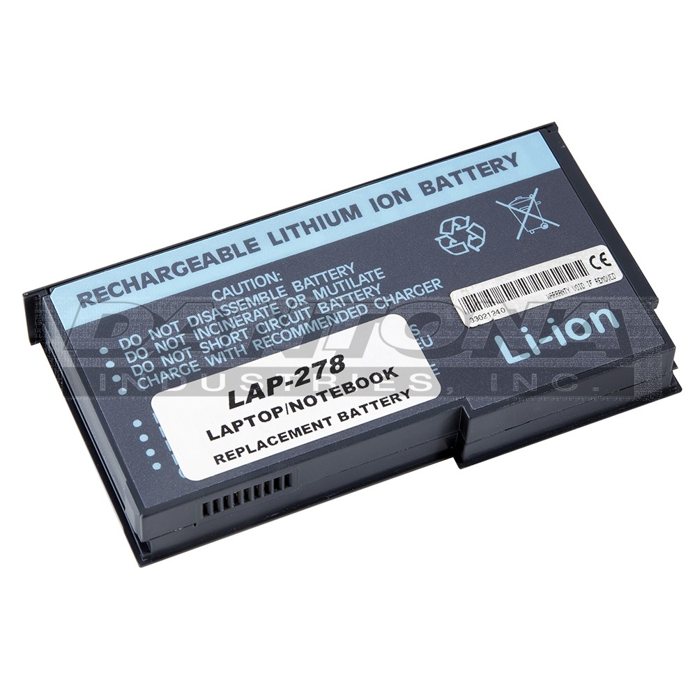 LAP-278LI - Dantona Batteries