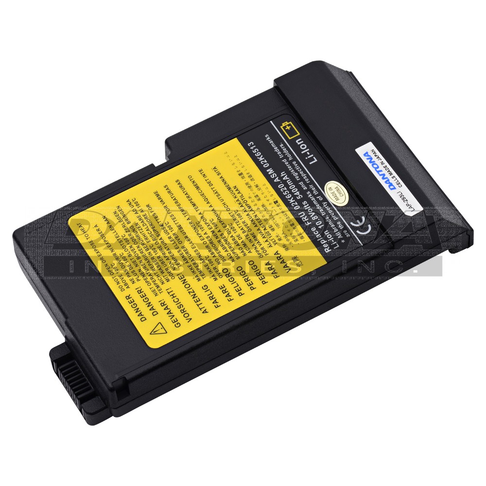LAP-293LI - Dantona Batteries