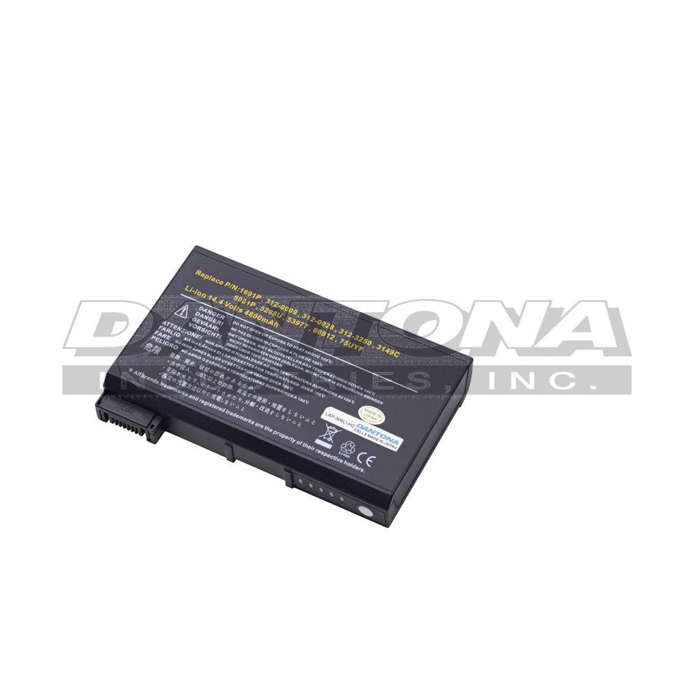 LAP-306LI-HC - Dantona Batteries