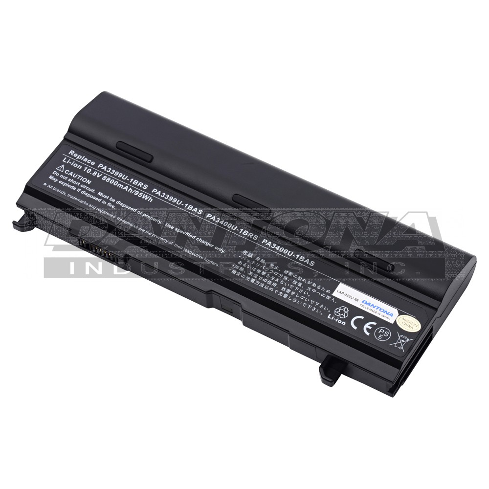 LAP-353LI-88 - Dantona Batteries