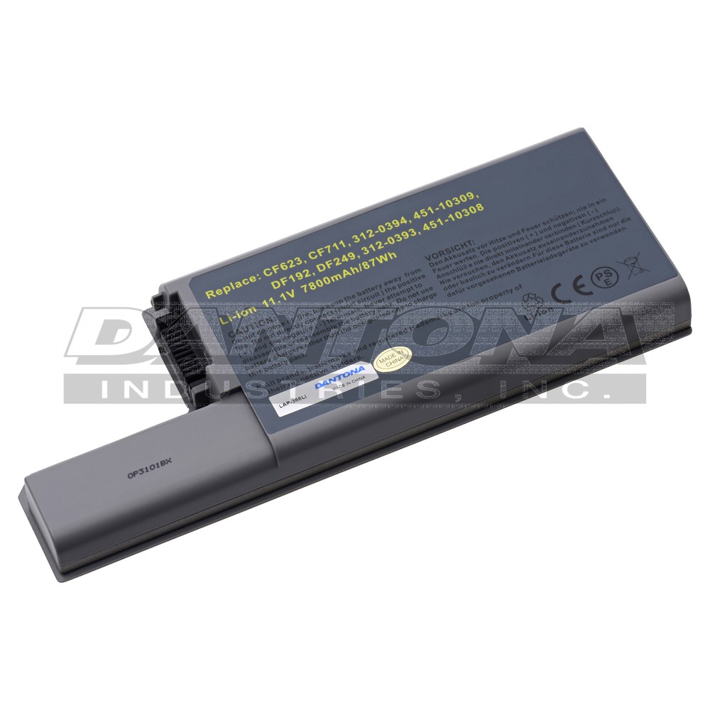 LAP-366LI - Dantona Batteries