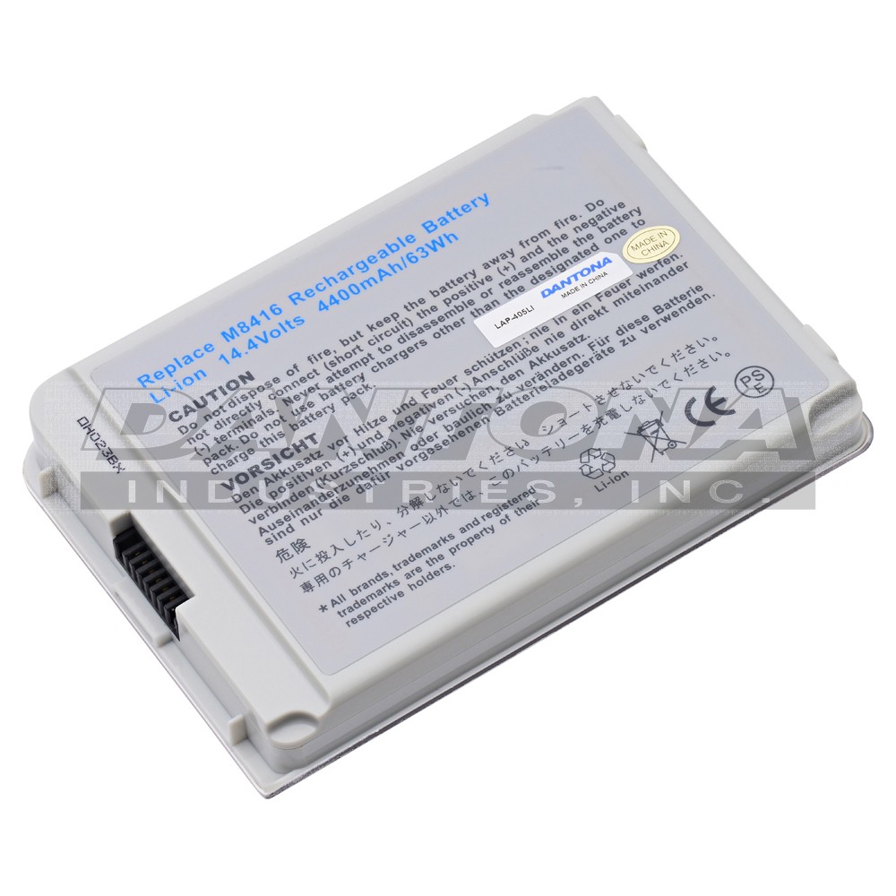LAP-405LI - Dantona Batteries