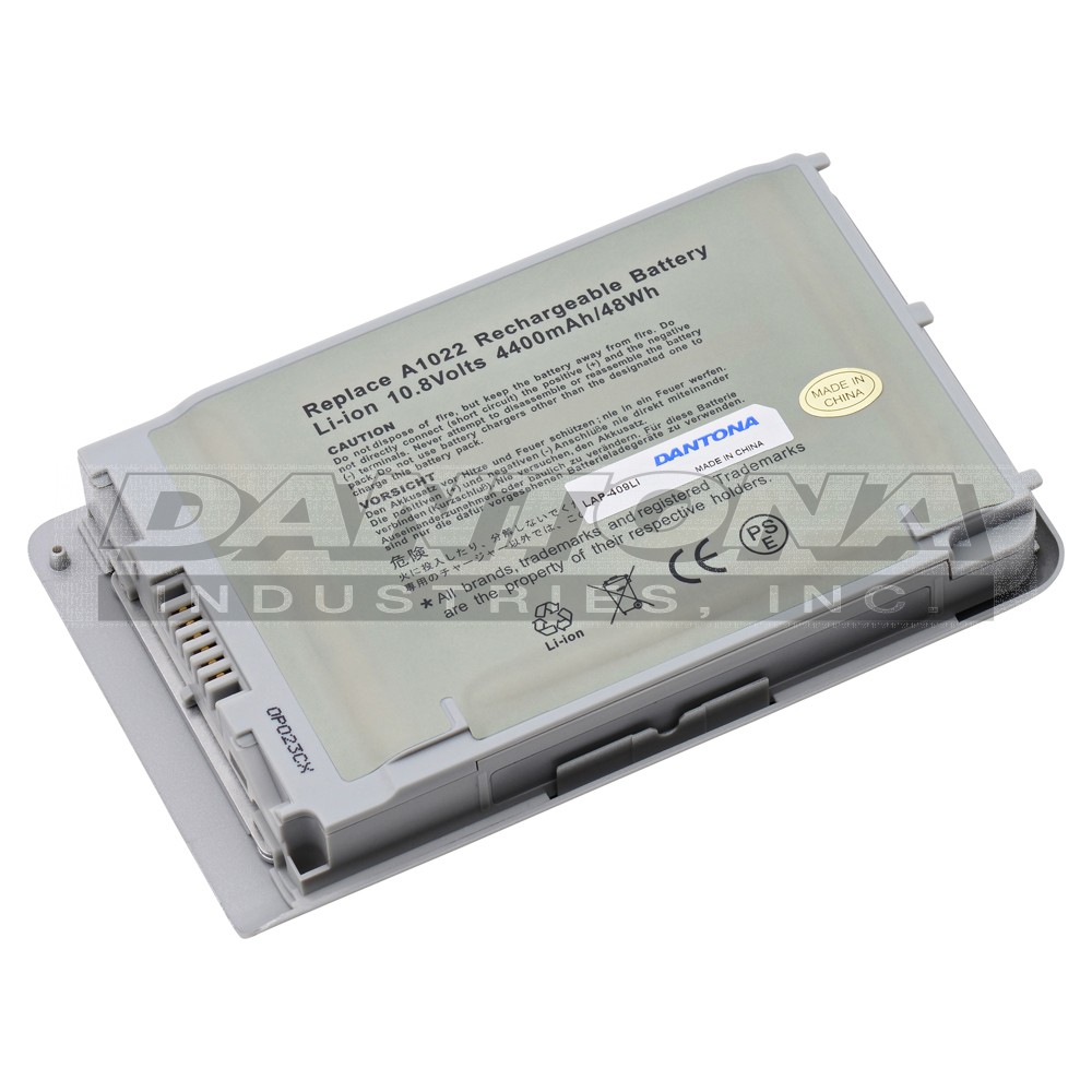 LAP-409LI - Dantona Batteries